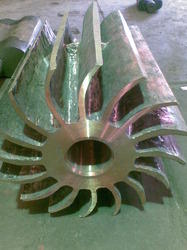Bronze Impeller Casting Manufacturer